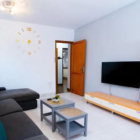 Apartment Maracuya *