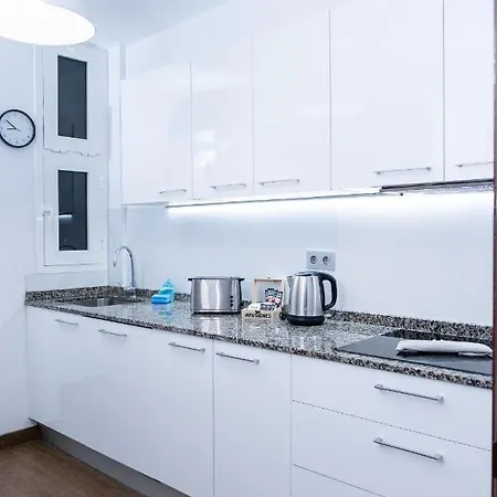 Apartment Maracuya *